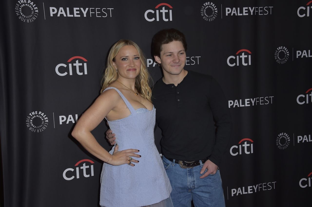 EMILY OSMENT AT PALEYFEST LA 2024 AT DOLBY THEATRE IN HOLLYWOOD4